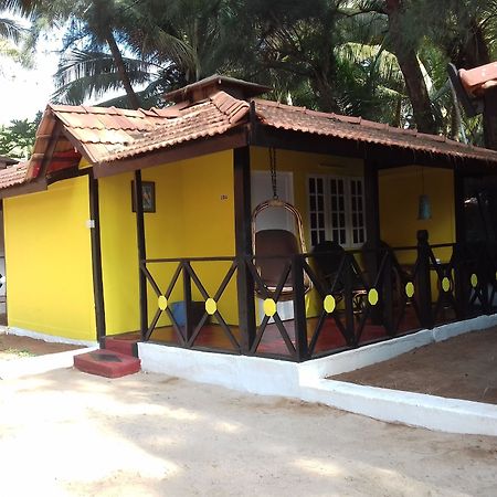 April20 Villas By The Beach Patnem Beach Екстериор снимка