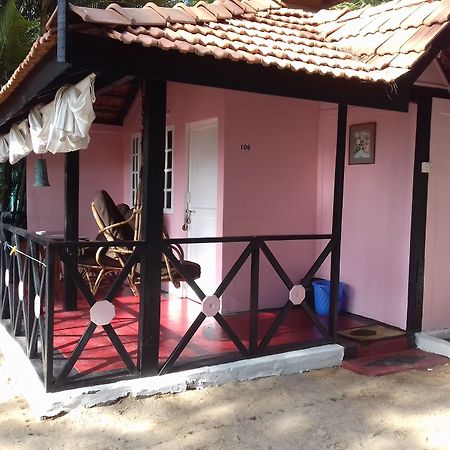 April20 Villas By The Beach Patnem Beach Екстериор снимка